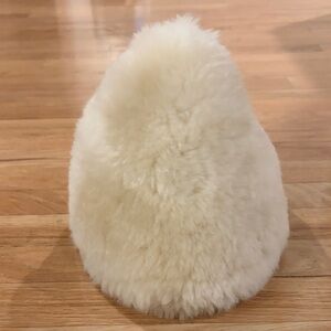Vintage Genuine Sheepskin Hat